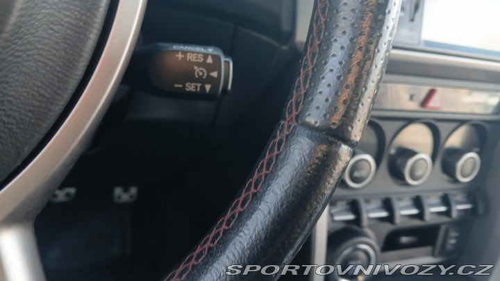 Subaru BRZ Sport S Limited LSD 2013