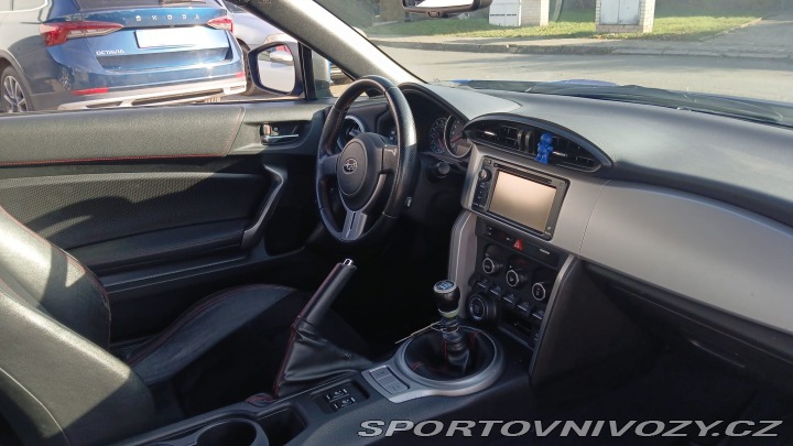 Subaru BRZ Sport S Limited LSD 2013