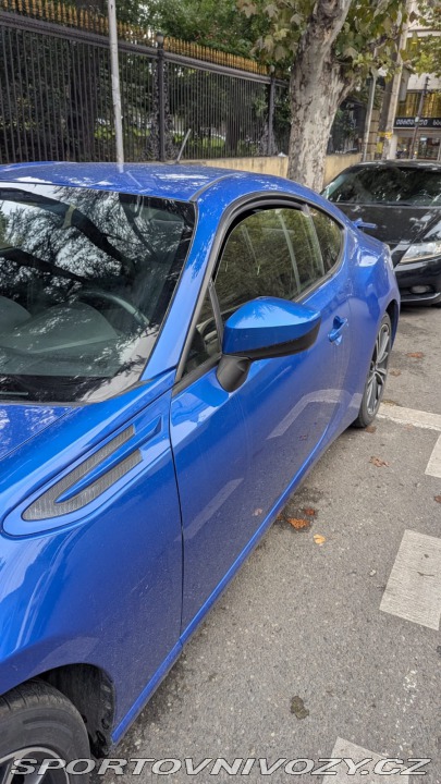 Subaru BRZ Sport S Limited LSD 2013