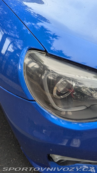 Subaru BRZ Sport S Limited LSD 2013