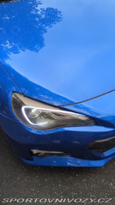 Subaru BRZ Sport S Limited LSD 2013