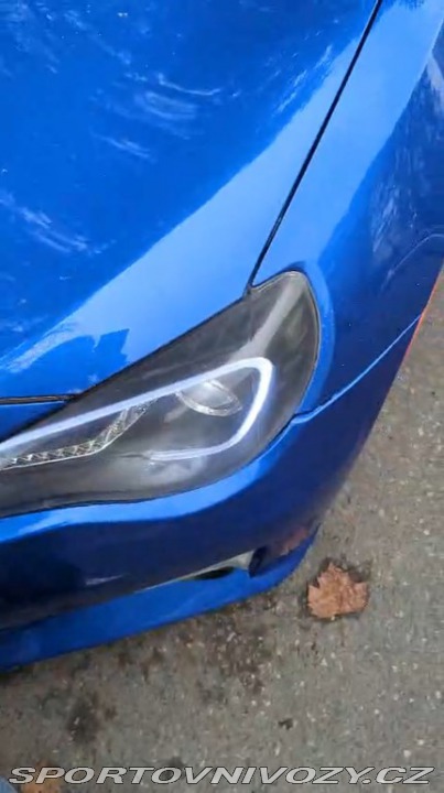 Subaru BRZ Sport S Limited LSD 2013