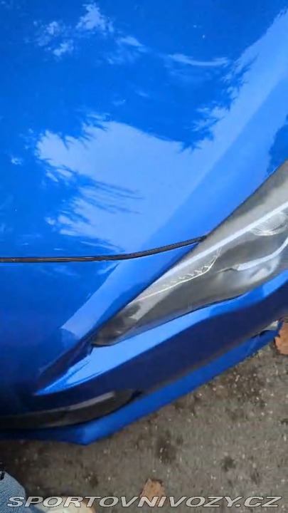 Subaru BRZ Sport S Limited LSD 2013