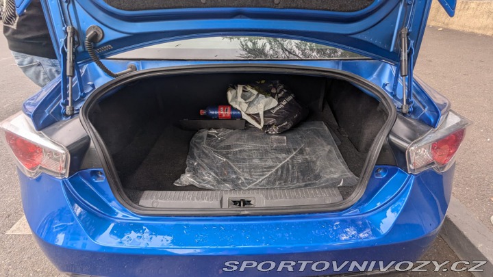 Subaru BRZ Sport S Limited LSD TruHa 2013