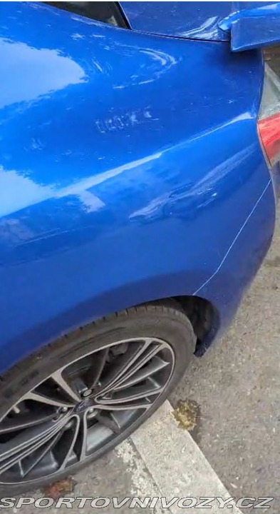 Subaru BRZ Sport S Limited LSD 2013