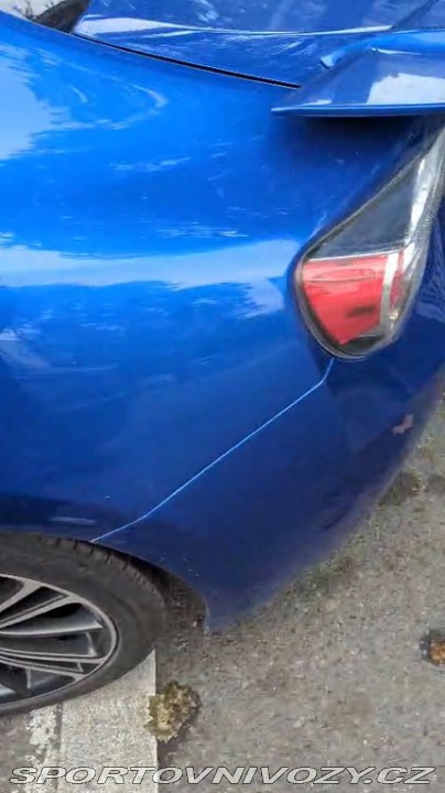 Subaru BRZ Sport S Limited LSD 2013