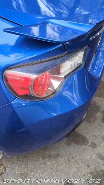 Subaru BRZ Sport S Limited LSD 2013