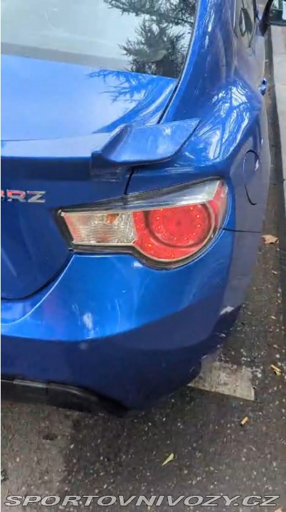 Subaru BRZ Sport S Limited LSD 2013