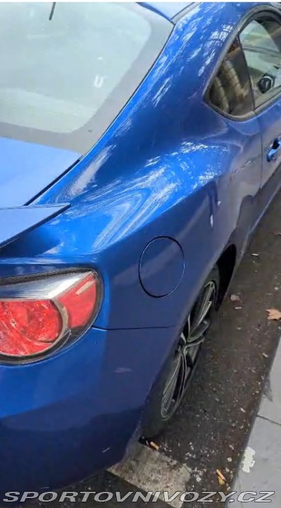 Subaru BRZ Sport S Limited LSD 2013