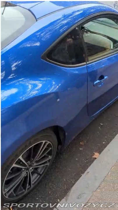 Subaru BRZ Sport S Limited LSD 2013