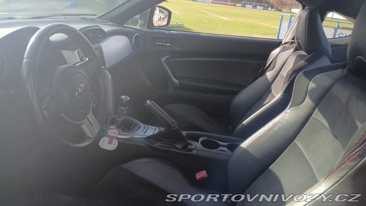 Subaru BRZ Sport S Limited LSD 2013
