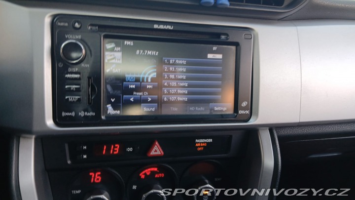 Subaru BRZ Sport S Limited LSD 2013