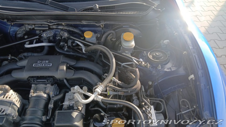 Subaru BRZ Sport S Limited LSD 2013