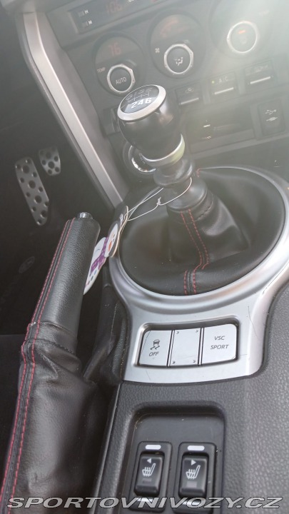 Subaru BRZ Sport S Limited LSD 2013