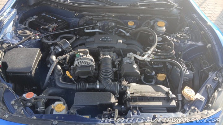 Subaru BRZ Sport S Limited LSD 2013