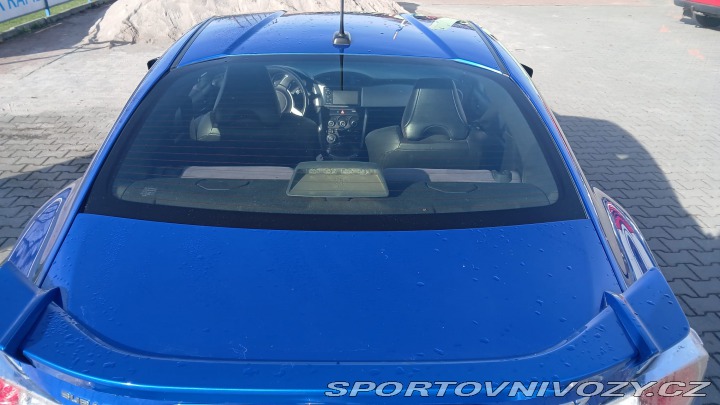 Subaru BRZ Sport S Limited LSD 2013