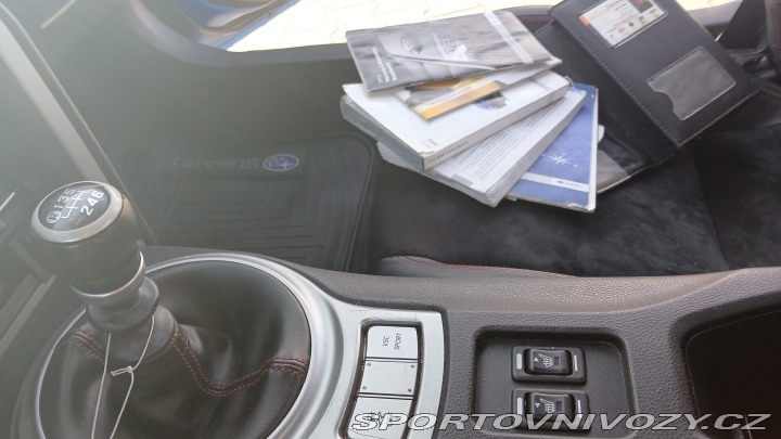 Subaru BRZ Sport S Limited LSD 2013