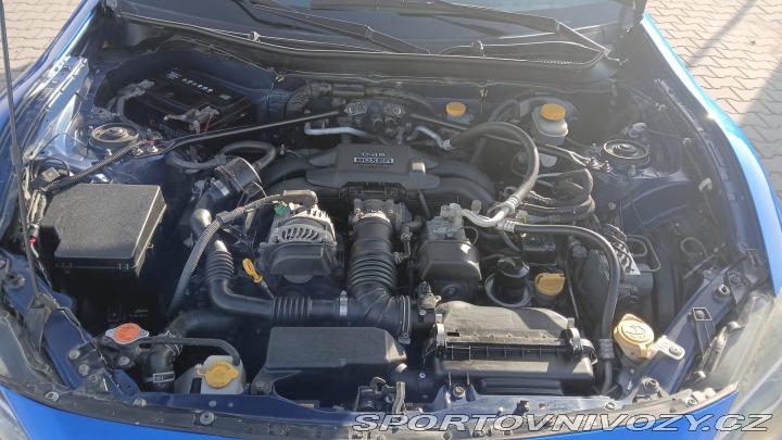 Subaru BRZ Sport S Limited LSD 2013