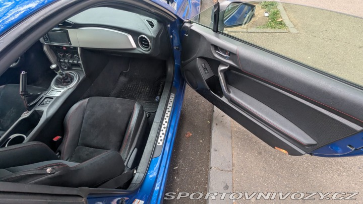 Subaru BRZ Sport S Limited LSD 2013