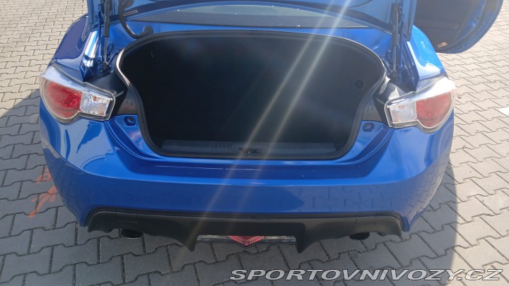 Subaru BRZ Sport S Limited LSD 2013