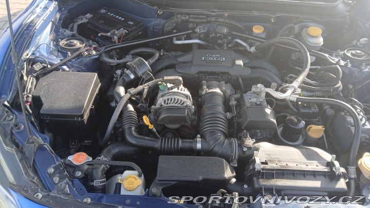 Subaru BRZ Sport S Limited LSD 2013