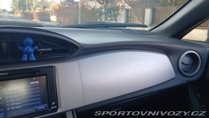 Subaru BRZ Sport S Limited LSD 2013