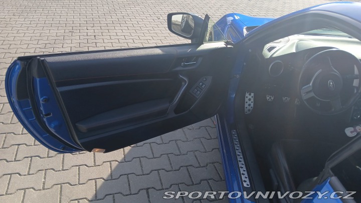 Subaru BRZ Sport S Limited LSD 2013