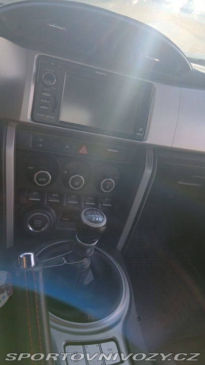 Subaru BRZ Sport S Limited LSD 2013