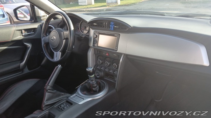Subaru BRZ Sport S Limited LSD 2013