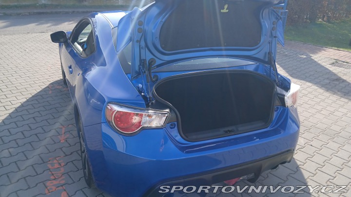 Subaru BRZ Sport S Limited LSD 2013