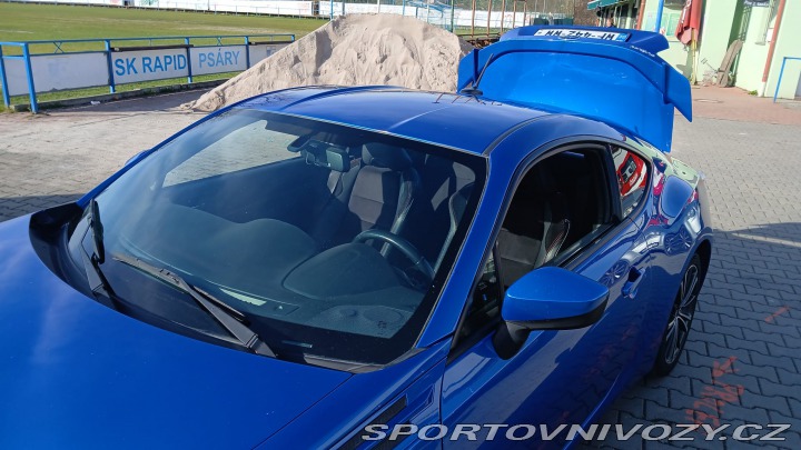 Subaru BRZ Sport S Limited LSD 2013