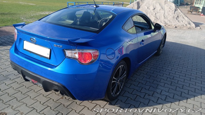 Subaru BRZ Sport S Limited LSD 2013