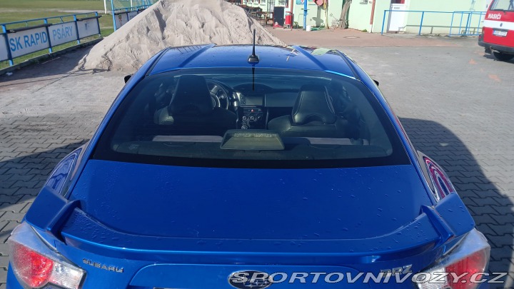 Subaru BRZ Sport S Limited LSD 2013