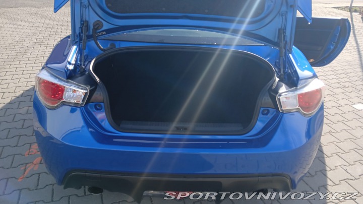 Subaru BRZ Sport S Limited LSD 2013