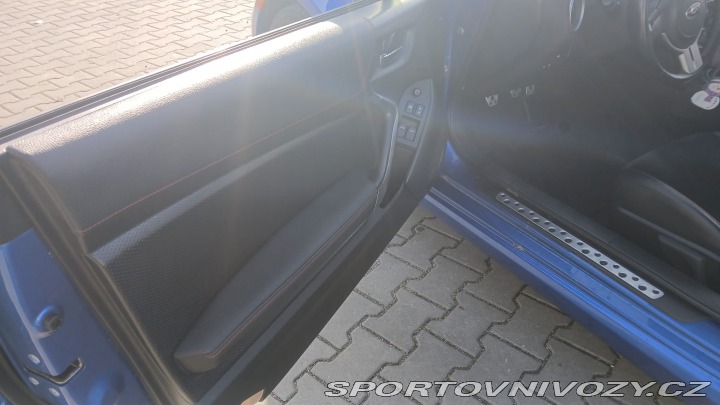Subaru BRZ Sport S Limited LSD 2013