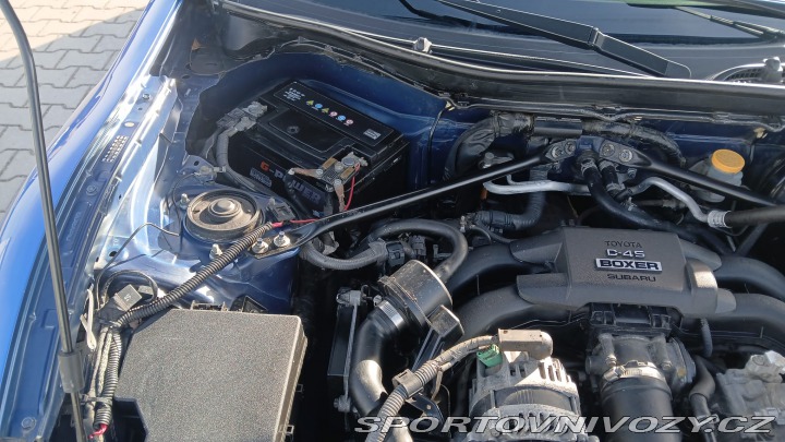 Subaru BRZ Sport S Limited LSD 2013