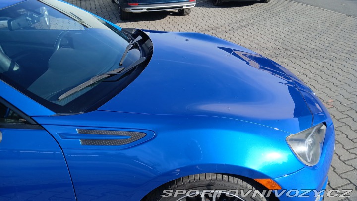 Subaru BRZ Sport S Limited LSD 2013