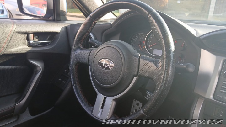 Subaru BRZ Sport S Limited LSD 2013