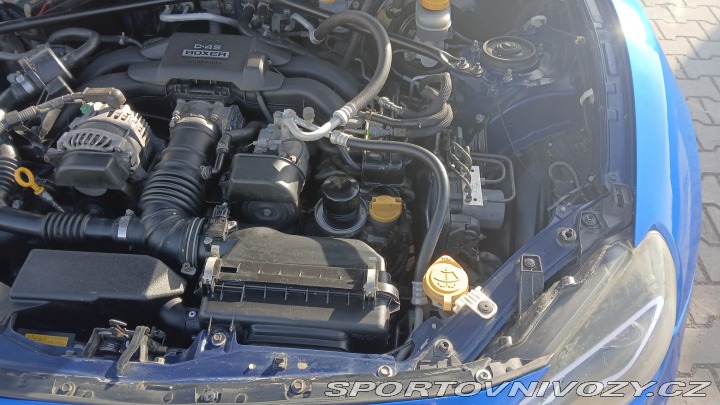 Subaru BRZ Sport S Limited LSD 2013