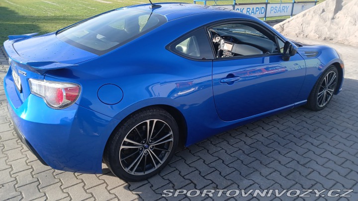 Subaru BRZ Sport S Limited LSD 2013