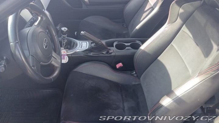 Subaru BRZ Sport S Limited LSD 2013