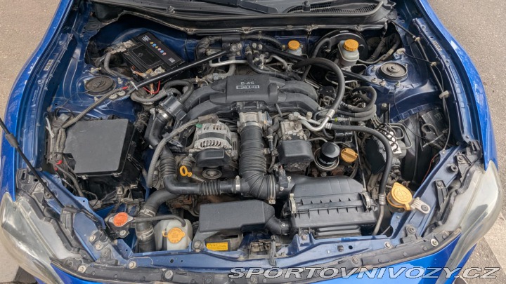Subaru BRZ Sport S Limited LSD TruHa 2013