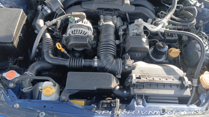 Subaru BRZ Sport S Limited LSD 2013