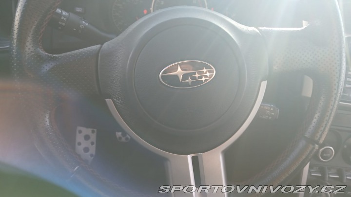 Subaru BRZ Sport S Limited LSD 2013