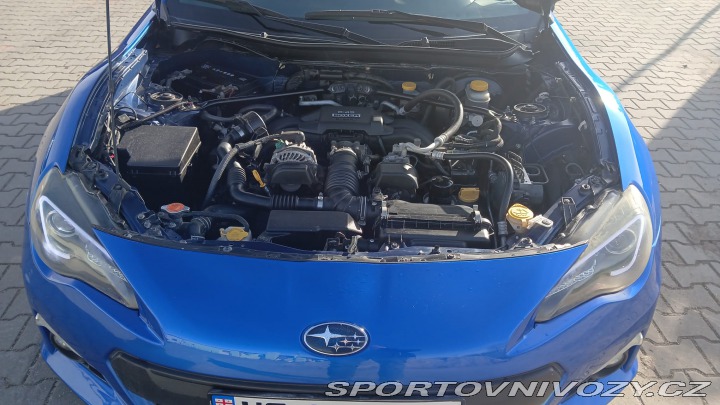 Subaru BRZ Sport S Limited LSD 2013