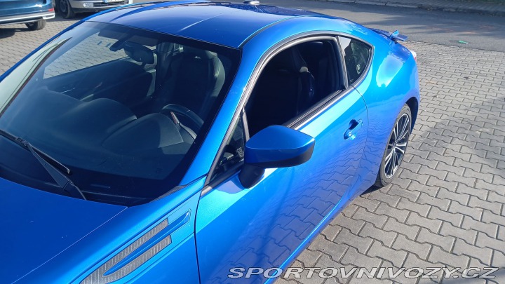 Subaru BRZ Sport S Limited LSD 2013