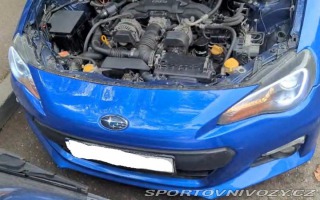Subaru BRZ Sport S Limited LSD TruHa 2013
