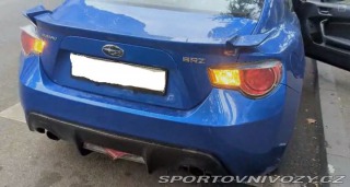 Subaru BRZ Sport S Limited LSD TruHa 2013