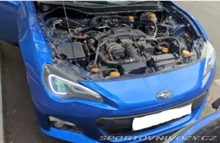 Subaru BRZ Sport S Limited LSD TruHa 2013