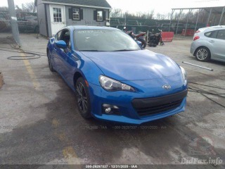 Subaru BRZ Sport S Limited LSD TruHa 2013